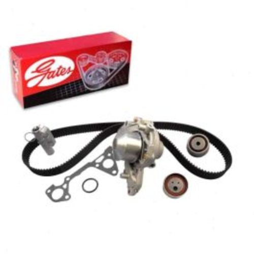 Gates PowerGrip Timing Belt Kit with Water Pump for 2000-2003 Mitsubishi Galant 3.0L V6