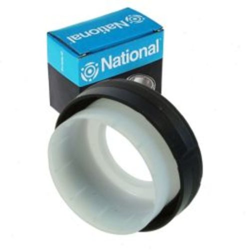 National Front Engine Crankshaft Seal for 2008 BMW 535xi