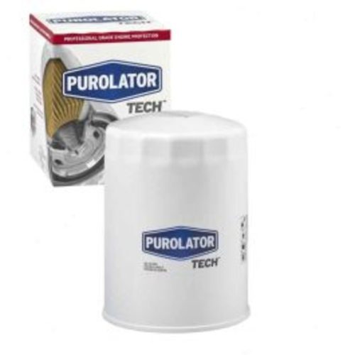 Purolator TECH Engine Oil Filter for 1967-1986 Mercury Marquis 2.3L 3.3L 3.8L 4.2L 5.0L 5.8L 6.4L 6.6L 6.7L 7.0L 7.5L L4 L6 V6 V8
