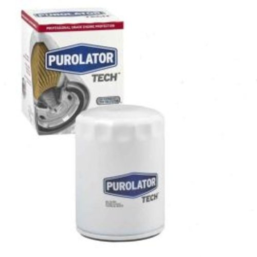 Purolator TECH Engine Oil Filter for 1968-1975 Oldsmobile Vista Cruiser 5.7L 6.6L 7.5L V8