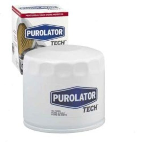 Purolator TECH Engine Oil Filter for 1976-1977 Mazda Mizer 1.3L L4