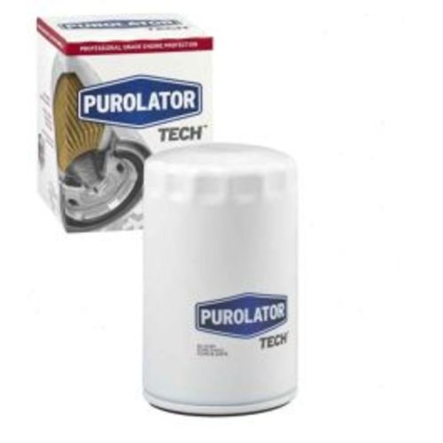 Purolator TECH Engine Oil Filter for 1982-1997 Chevrolet Monte Carlo 3.4L 3.8L 4.3L V6