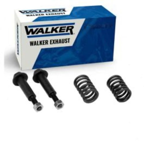 Walker Int Pipe To Resonator Assm Exhaust Bolt & Spring for 1988-1995 Honda Civic 1.5L L4