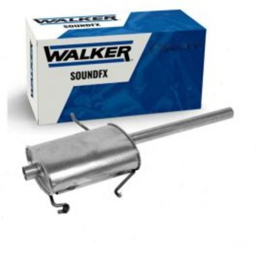 Walker SoundFX Exhaust Muffler for 1998-2001 Chevrolet Metro 1.3L L4