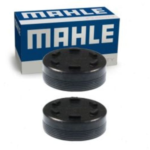 2 pc MAHLE Engine Camshaft Plugs for 1998-2005 Volkswagen Passat 2.8L V6
