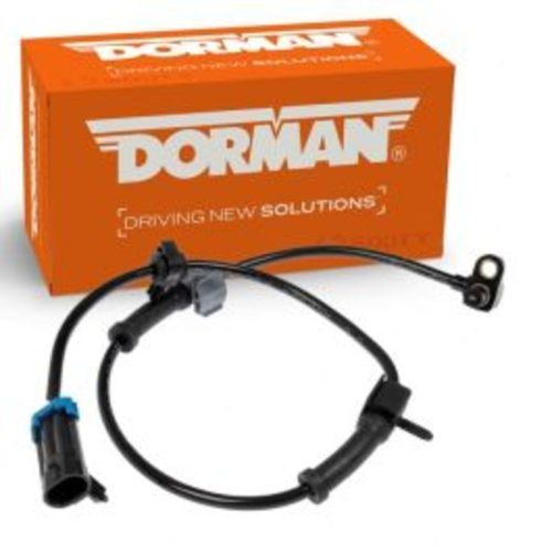 Dorman Front Left ABS Wheel Speed Sensor for 2001-2006 GMC Yukon XL 2500
