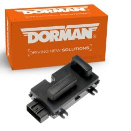 Dorman Front Left Seat Switch for 2000-2006 GMC Yukon XL 1500