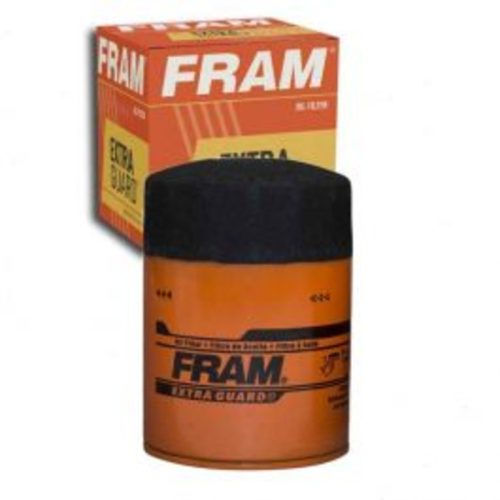 FRAM Extra Guard Engine Oil Filter for 1966 GMC 3500