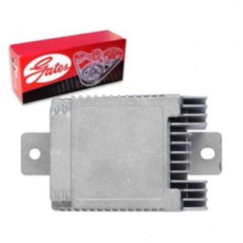 Gates Engine Cooling Fan Module for 1998-1999 Mercedes-Benz E300 3.0L L6
