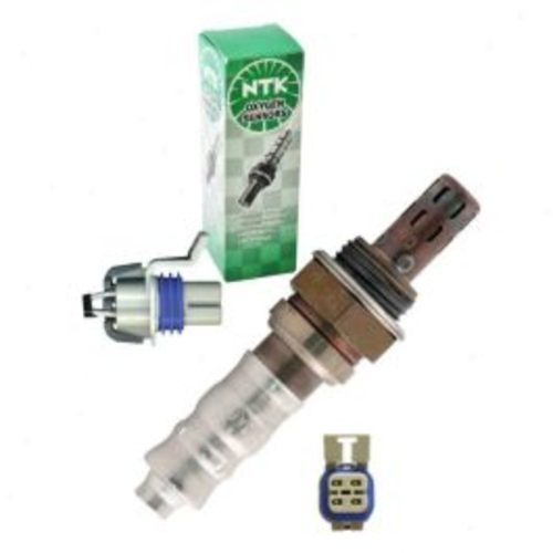 NGK NTK Downstream Left Oxygen (O2) Sensor for 2008-2014 GMC Yukon 4.8L 5.3L 6.0L 6.2L V8