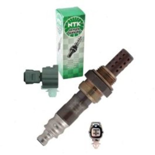 NGK NTK Downstream Rear Oxygen (O2) Sensor for 2006-2008 Lexus RX400h 3.3L V6