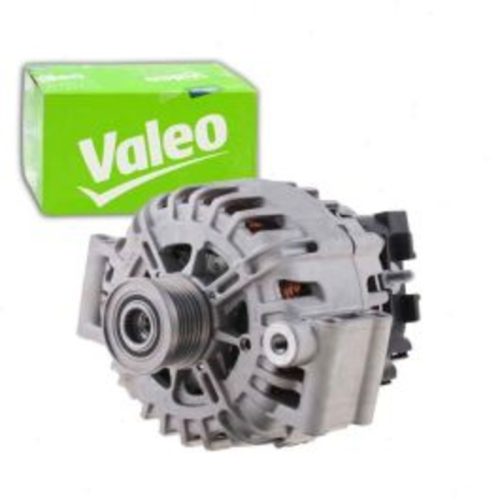 Valeo Alternator for 2006-2007 BMW 530i 3.0L L6