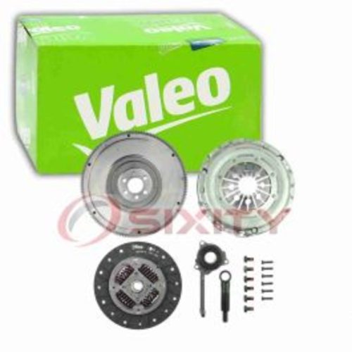 Valeo Clutch Flywheel Conversion Kit for 2003-2006 Audi TT 1.8L L4