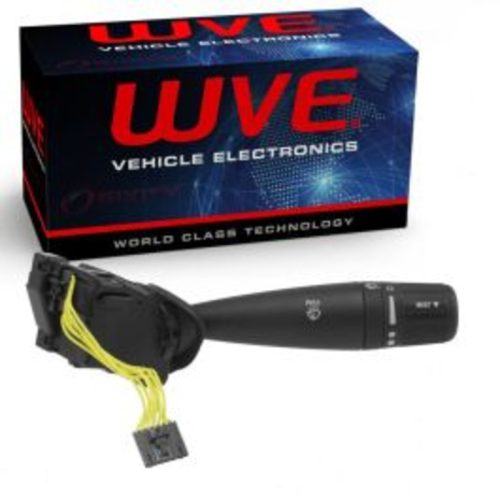 Wells WVE Windshield Wiper Switch for 2007-2016 Jeep Wrangler