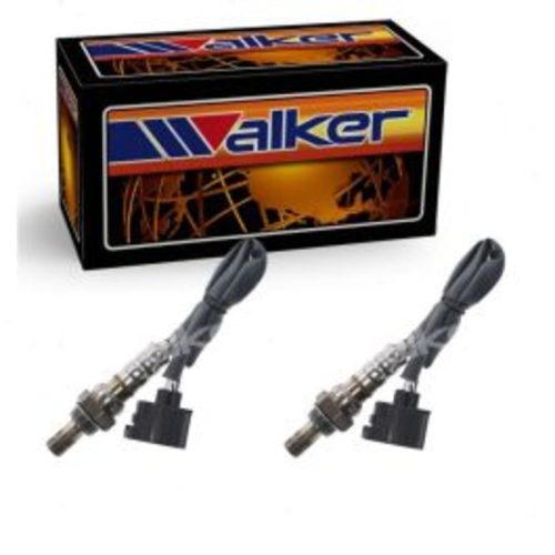 2 pc Walker Products Downstream Oxygen (O2) Sensors for 2014-2021 Mercedes-Benz AMG C GLE580 GLE63 GLS580 GLS63 GT S SL450 SLK350