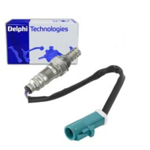 Delphi Rear Oxygen (O2) Sensor for 1997-2010 Mercury Mountaineer 4.0L 4.6L V6 V8