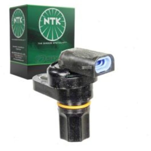 NTK Rear ABS Wheel Speed Sensor for 1990-2002 Ford E-250 Econoline
