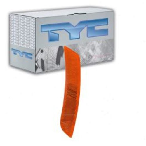 TYC Front Right Side Marker Light Assembly for 2014-2019 Cadillac CTS