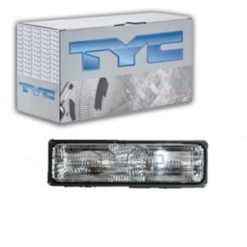TYC Front Right Turn Signal Parking Light Assembly for 1994-1999 Chevrolet K2500 Suburban