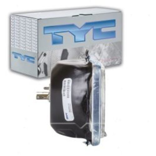 TYC Left Headlight Assembly for 1979-2007 Ford E-350 Econoline