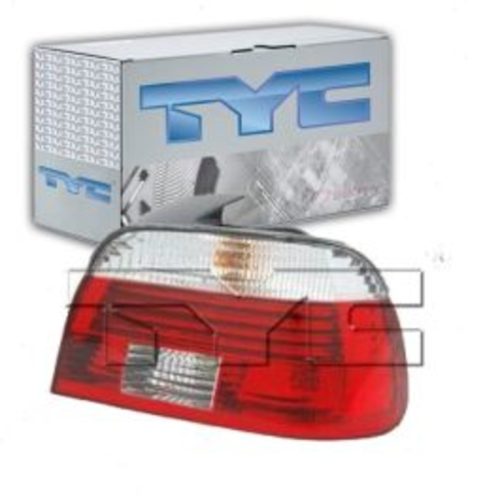 TYC Right Tail Light Assembly for 2001-2003 BMW 525i