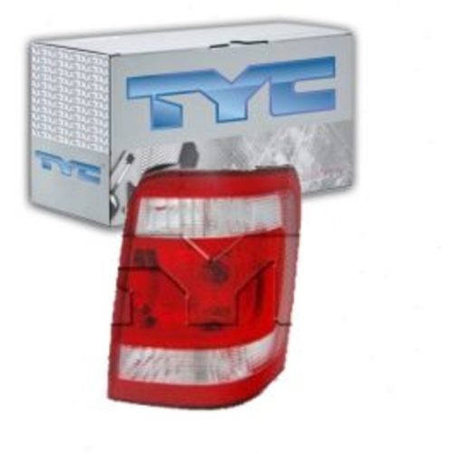 TYC Right Tail Light Assembly for 2008-2012 Ford Escape