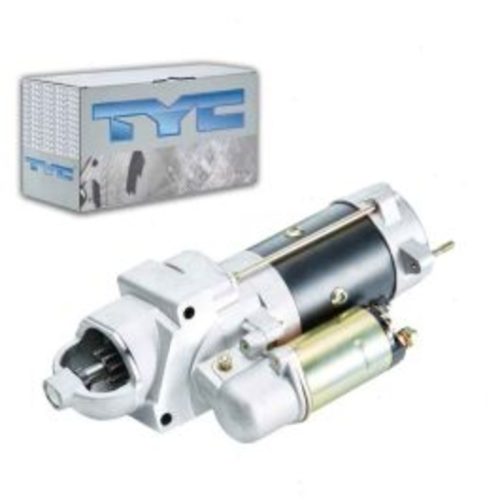 TYC Starter Motor for 1989-2000 GMC K3500 6.2L 6.5L V8