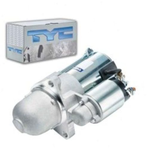 TYC Starter Motor for 2002-2005 Pontiac Grand Am 2.2L L4