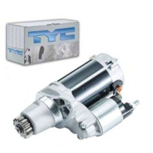 TYC Starter Motor for 2005-2015 Toyota Avalon 3.5L V6