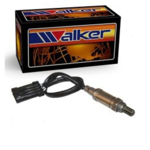 Walker Products Downstream Left Oxygen (O2) Sensor for 1996-2001 Isuzu Amigo Hombre Rodeo Trooper VehiCROSS