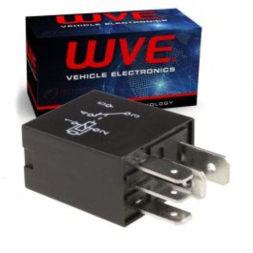 Wells WVE ABS Control Relay for 1997-1999 Jeep Wrangler