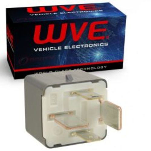 Wells WVE Ignition Relay for 2016 Lexus RX450h