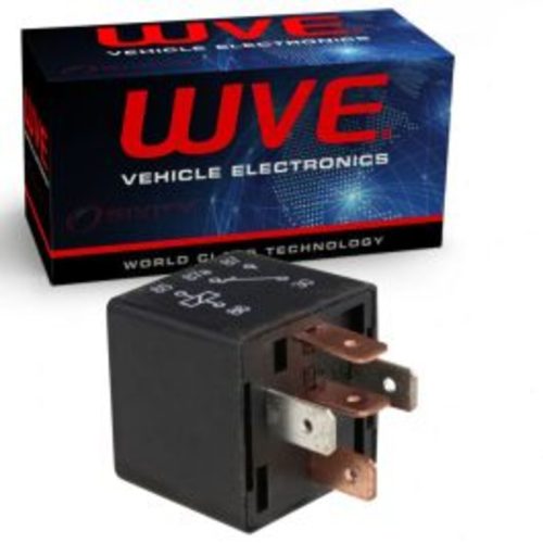 Wells WVE Instrument Panel Cluster Relay for 1987-1990 Jeep Cherokee