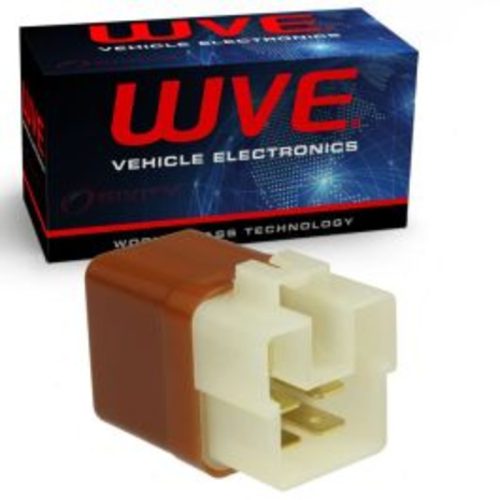 Wells WVE Trunk Lid Release Relay for 2000 Nissan Sentra
