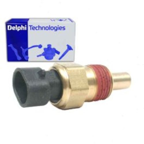 Delphi Coolant Temperature Sensor for 1987-1991 GMC R2500 Suburban 5.7L 6.2L 7.4L V8