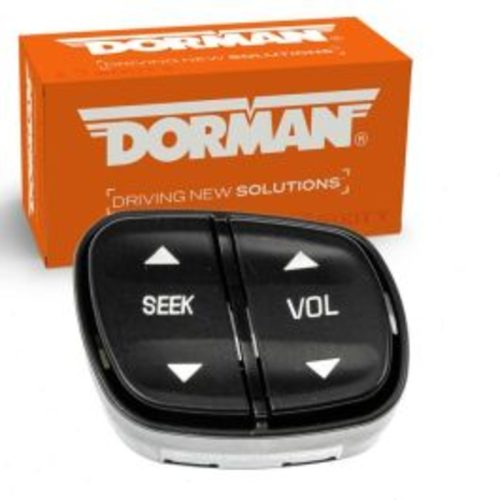 Dorman Driver Information Display Switch for 2004-2009 Chevrolet Trailblazer