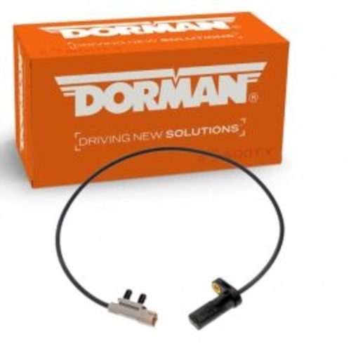 Dorman Rear ABS Wheel Speed Sensor for 2005-2010 Jeep Grand Cherokee