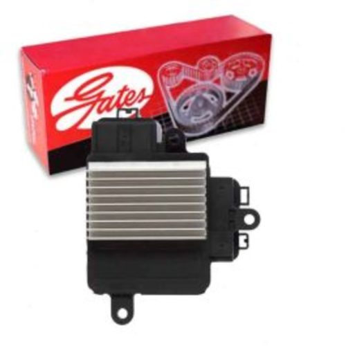 Gates Engine Cooling Fan Module for 2018 Lexus RX350L 3.5L V6