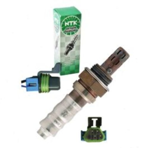 NGK NTK Downstream Left Oxygen (O2) Sensor for 2009-2012 GMC Canyon 5.3L V8