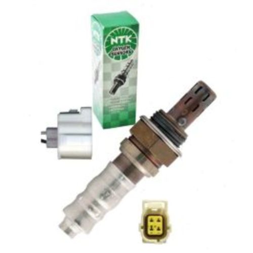 NGK NTK Downstream Oxygen (O2) Sensor for 2001-2002 Dodge Ram 1500 3.9L 5.2L 5.9L V6 V8
