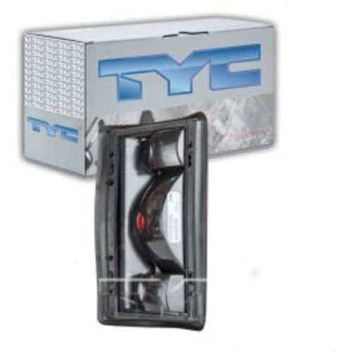 TYC Right Tail Light Lens for 2000-2003 Ford Excursion