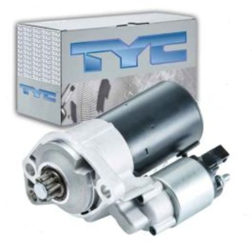 TYC Starter Motor for 1999-2004 Volkswagen Beetle 2.0L L4