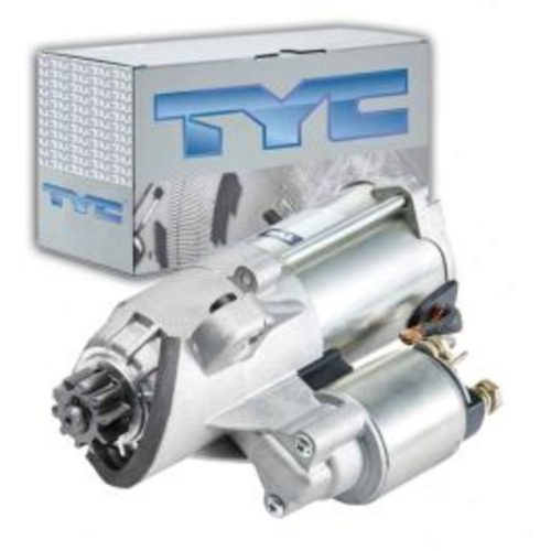 TYC Starter Motor for 2009-2016 Ford Flex 3.5L V6