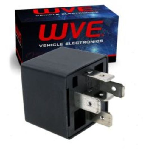 Wells WVE Heated Mirror Relay for 2002 Lincoln Navigator