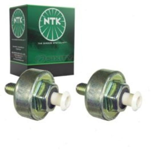 2 pc NTK Ignition Knock Detonation Sensors for 2000-2006 Chevrolet Tahoe 5.3L V8