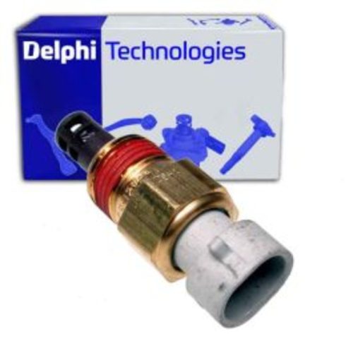Delphi Air Charge Temperature Sensor for 1989 Geo Spectrum