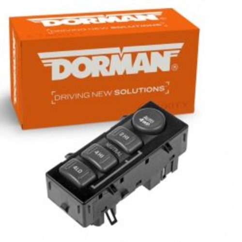 Dorman 4WD Switch for 2002 Chevrolet Avalanche 2500