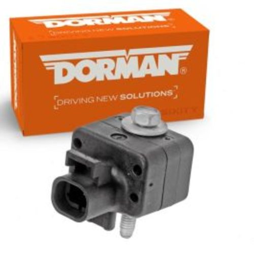 Dorman Front Right Air Bag Impact Sensor for 2009 Cadillac Escalade