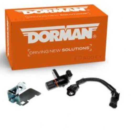 Dorman Rear Center ABS Wheel Speed Sensor for 1998 Dodge B2500