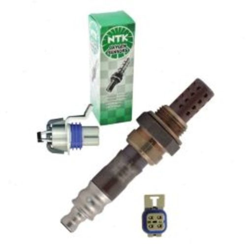 NGK NTK Downstream Left Oxygen (O2) Sensor for 2003-2007 Chevrolet Express 1500 4.3L 5.3L V6 V8